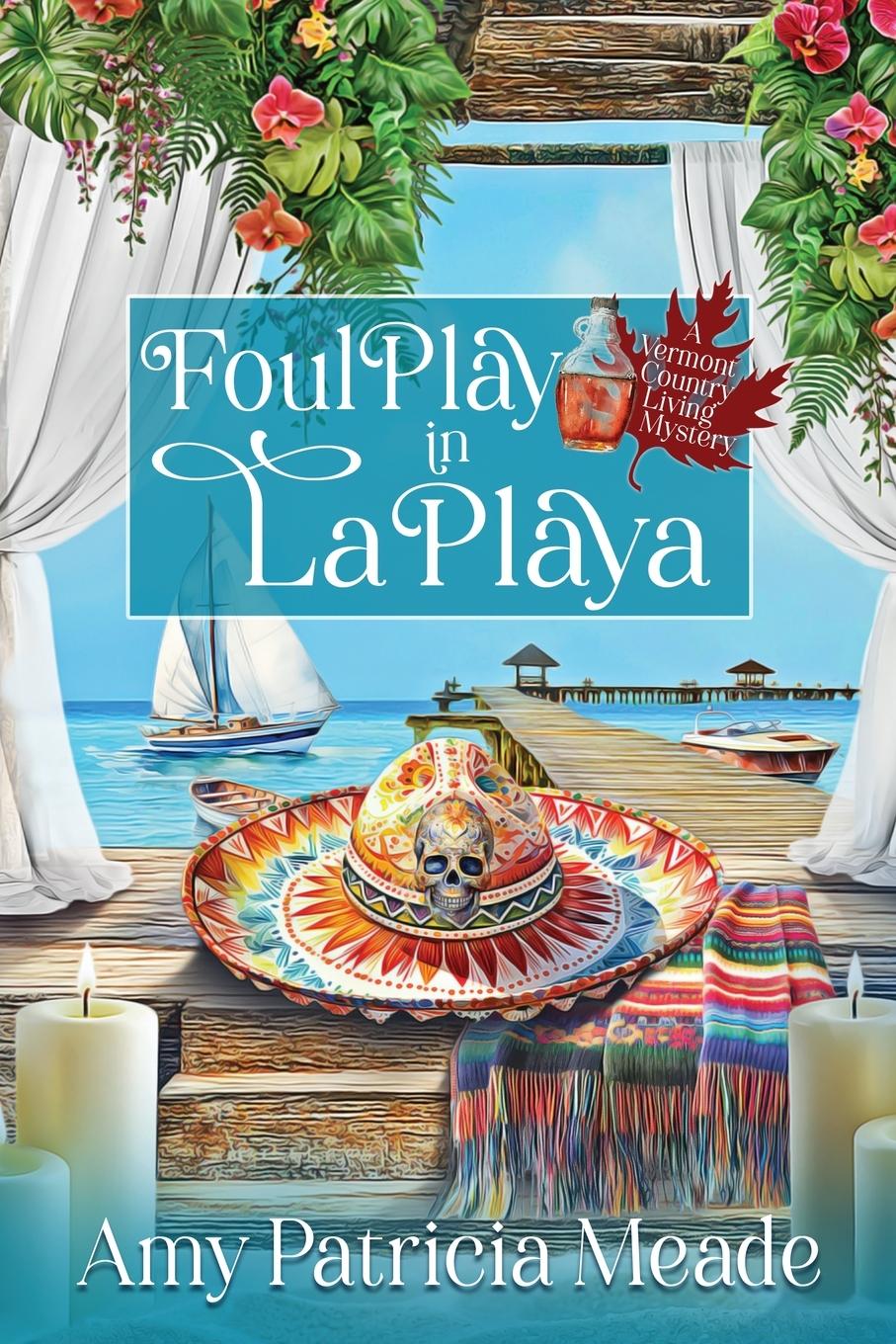 Vorderes Coverbild Foul Play in La Playa