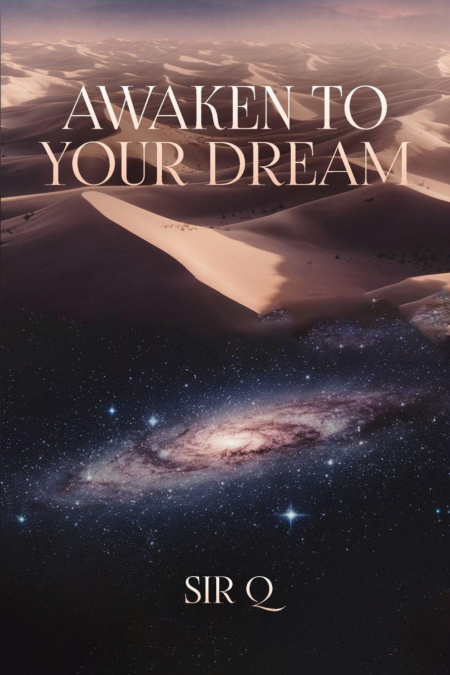 Vorderes Coverbild Awaken to your dream