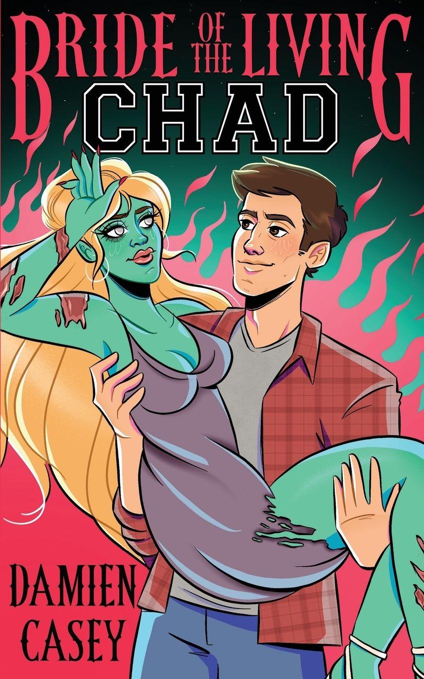 Vorderes Coverbild Bride of the Living Chad