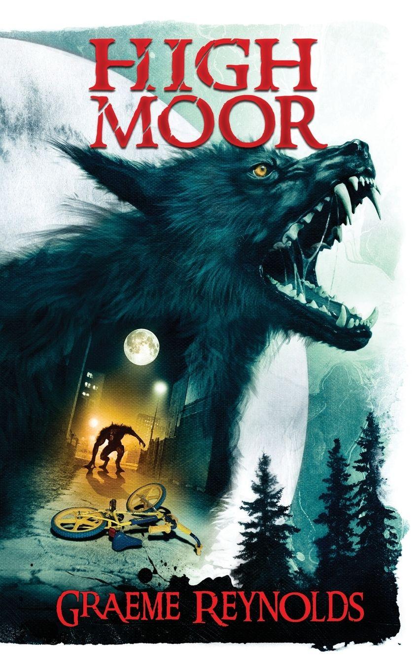 Vorderes Coverbild High Moor