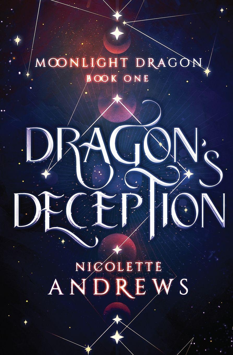 Vorderes Coverbild Dragon's Deception