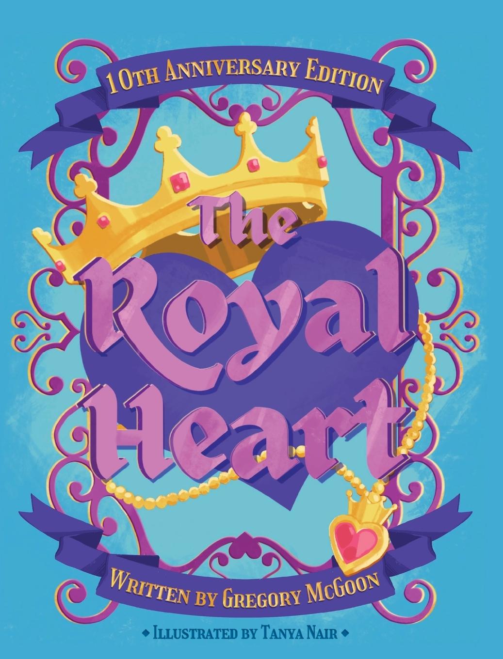 Vorderes Coverbild The Royal Heart
