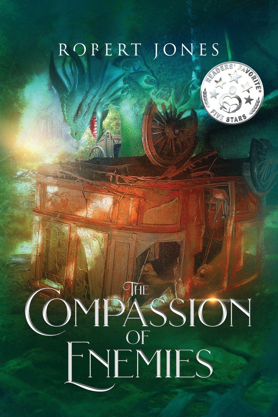 Vorderes Coverbild The Compassion of Enemies