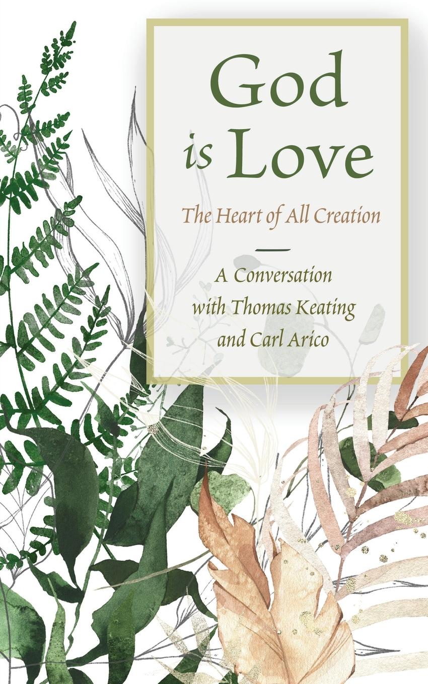 Vorderes Coverbild God is Love