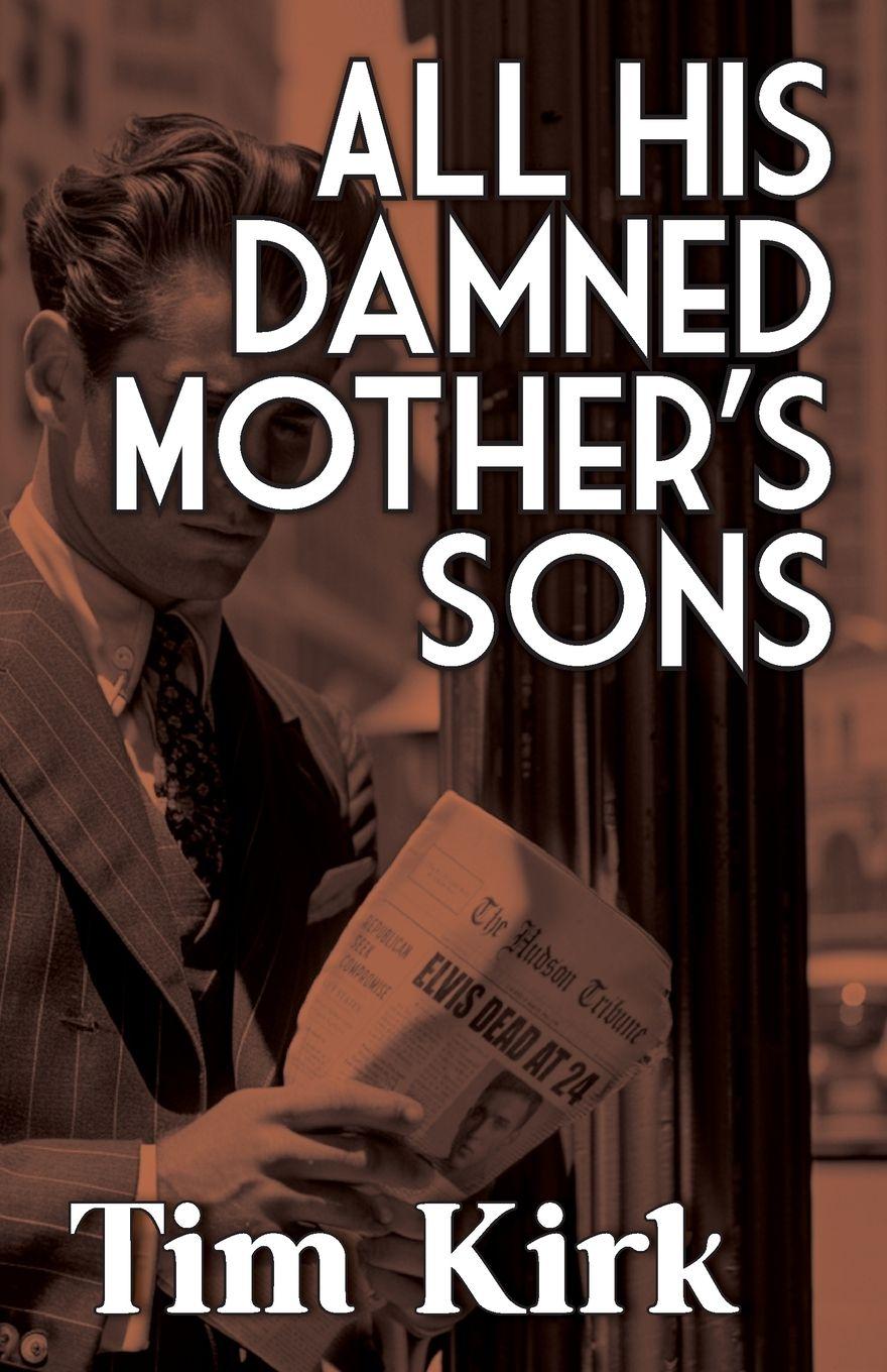 Vorderes Coverbild All His Damned Mother's Sons