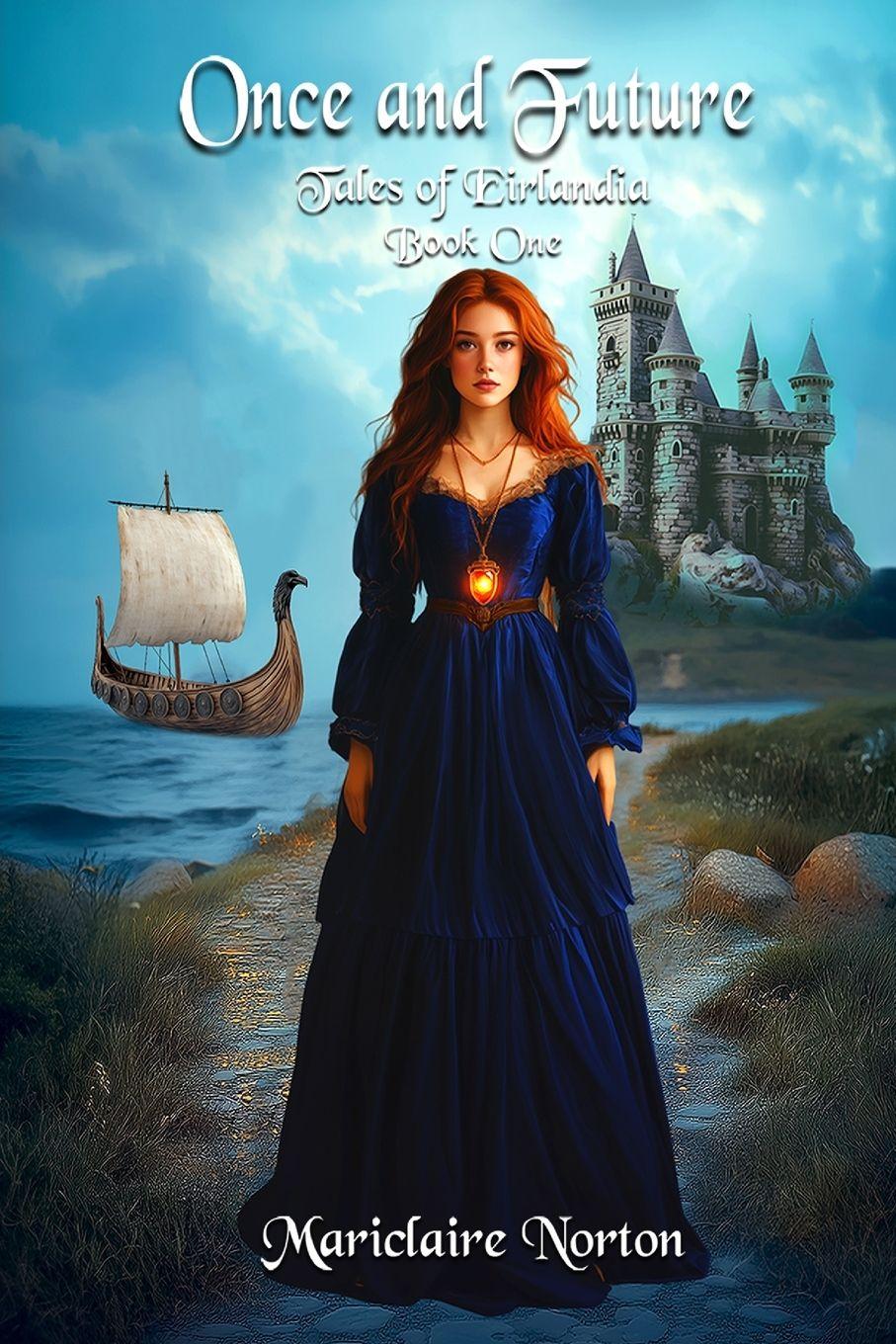 Vorderes Coverbild Once and Future