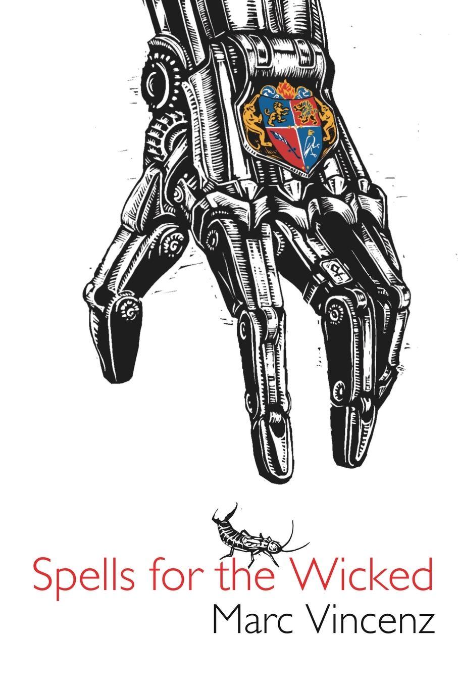 Vorderes Coverbild Spells for the Wicked