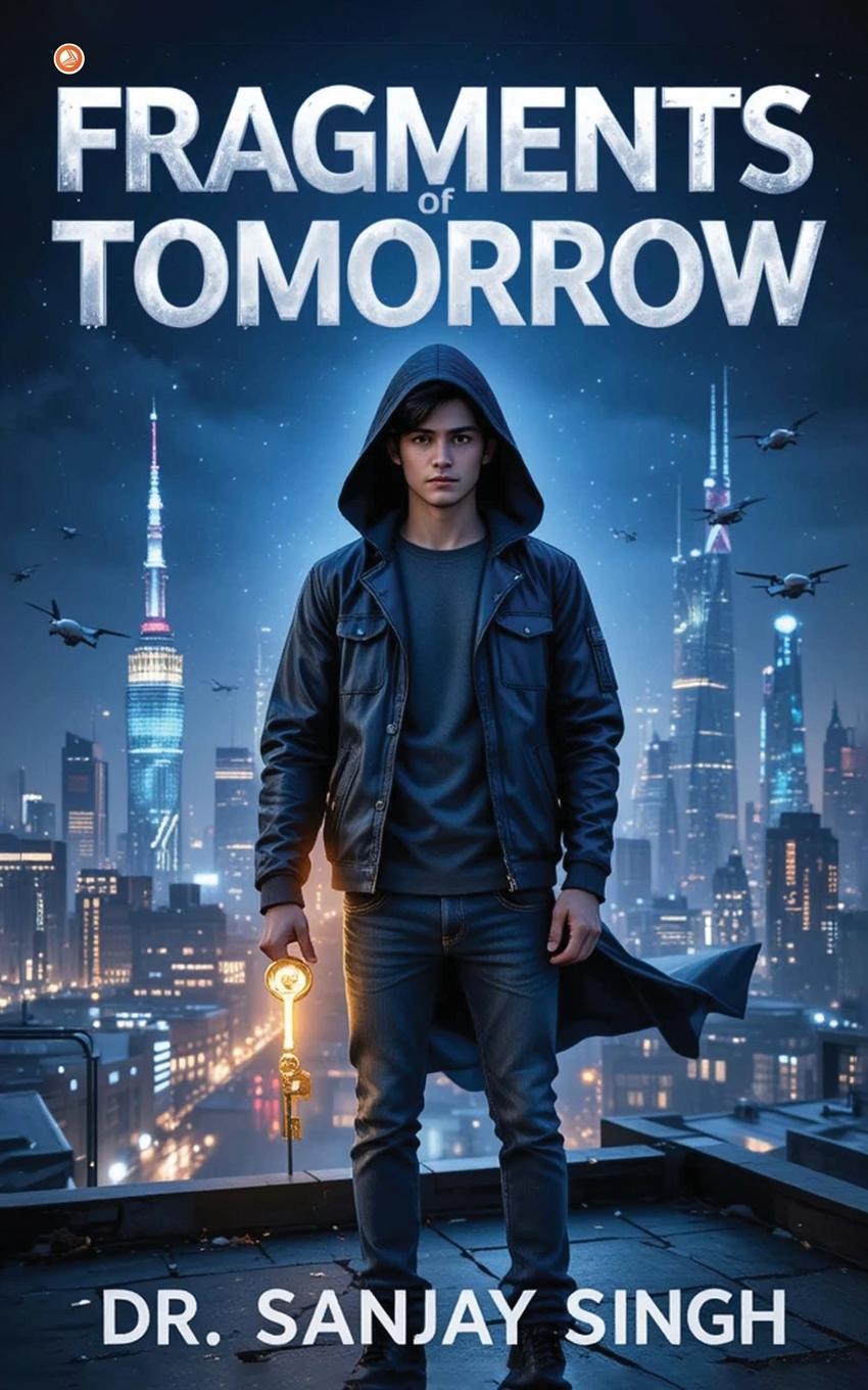 Vorderes Coverbild Fragments Of Tomorrow