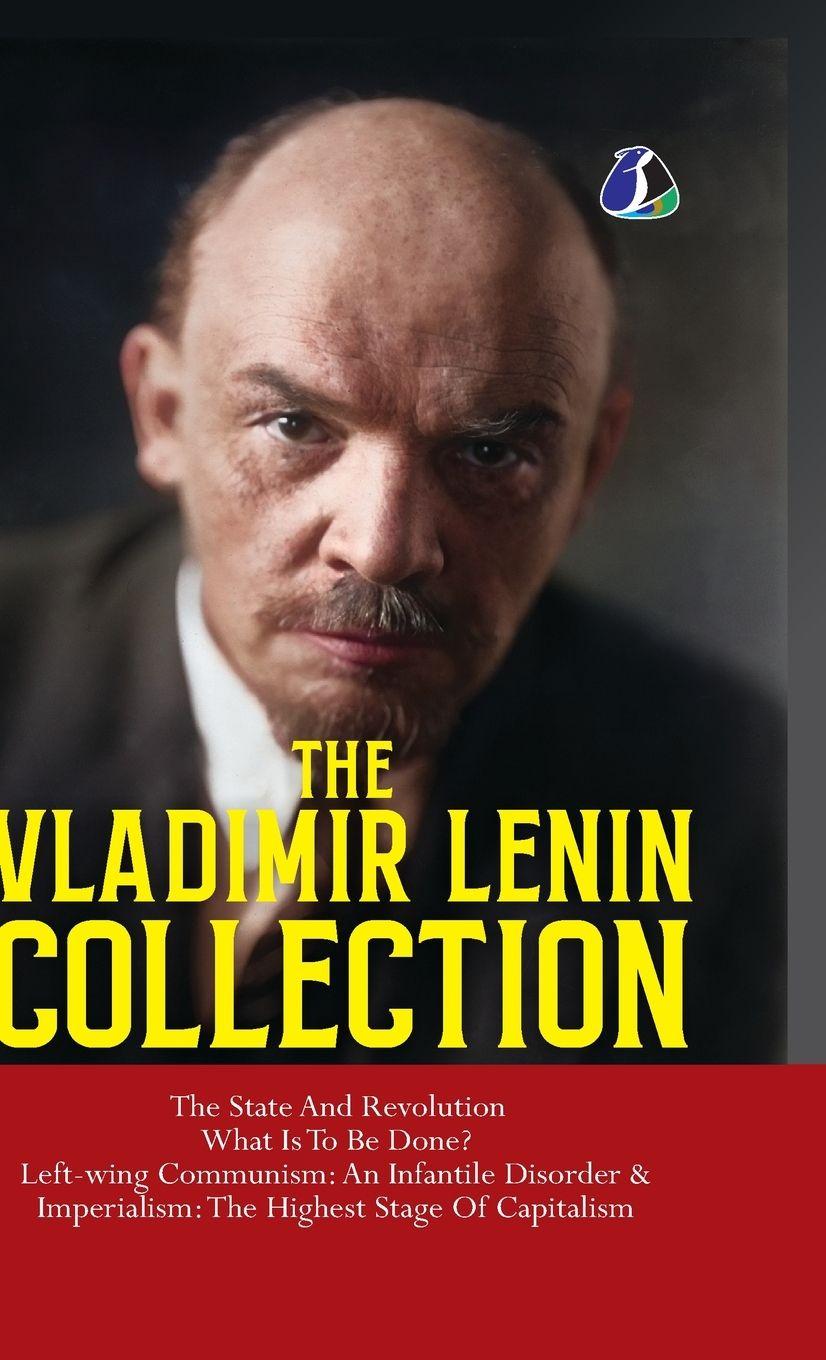 Vorderes Coverbild Vladimir Lenin Collection