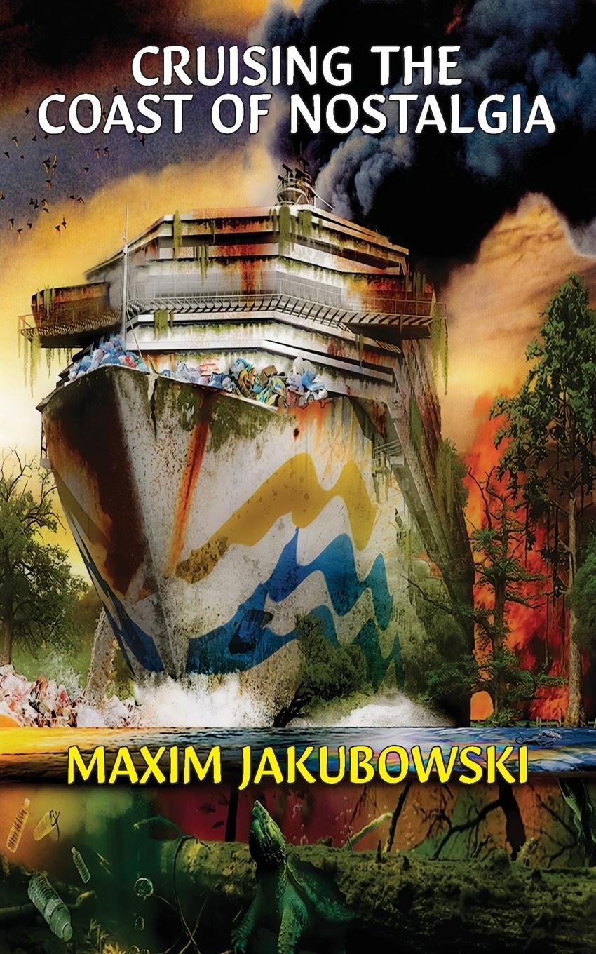 Vorderes Coverbild Cruising The Coast of Nostalgia