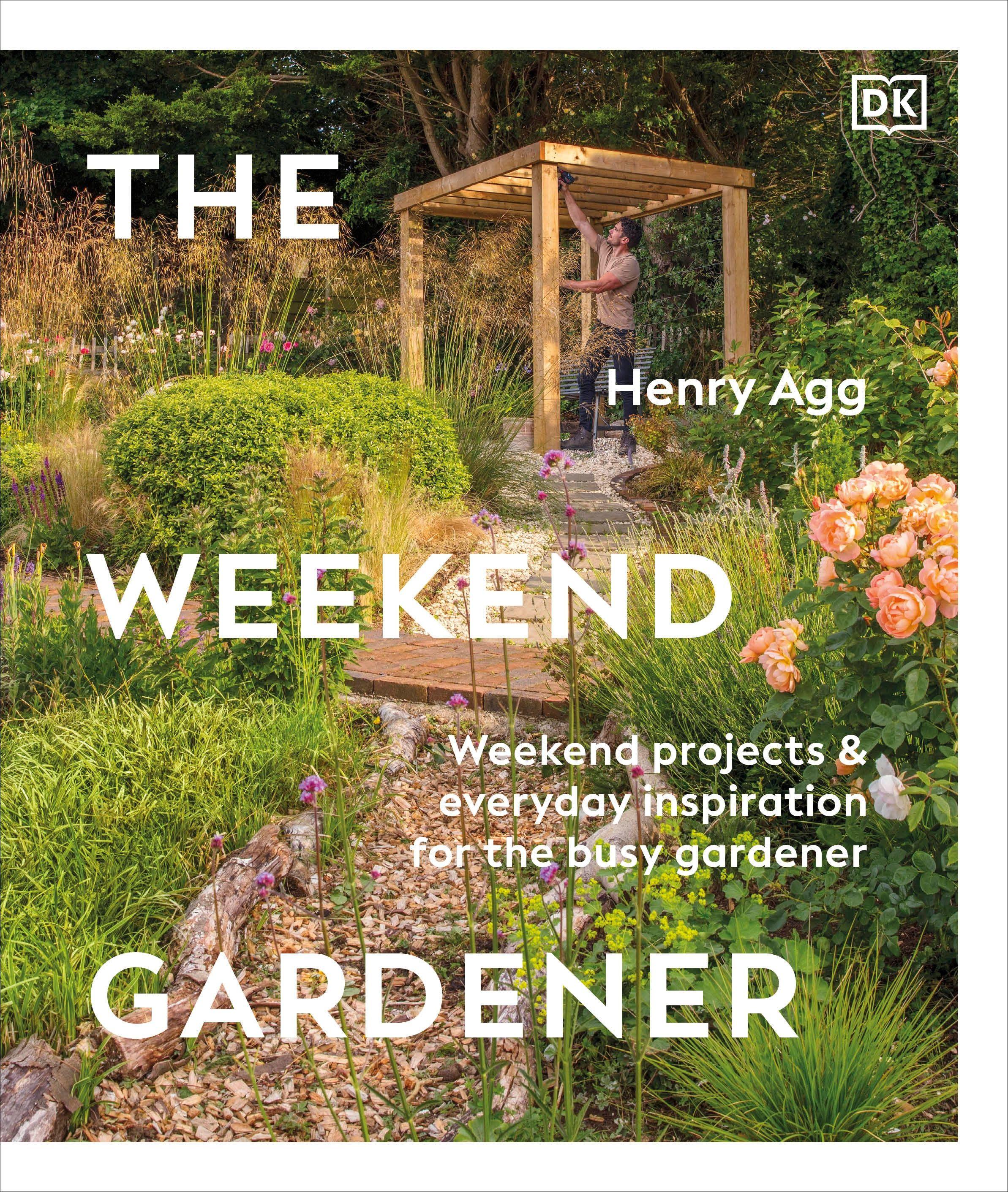 Vorderes Coverbild The Weekend Gardener