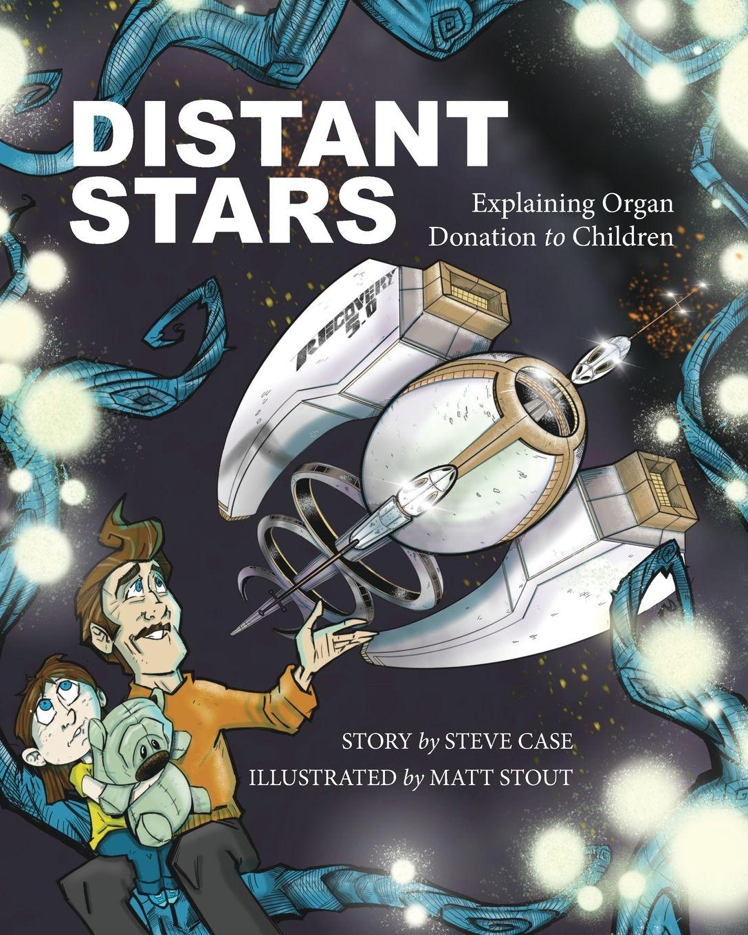 Vorderes Coverbild Distant Stars