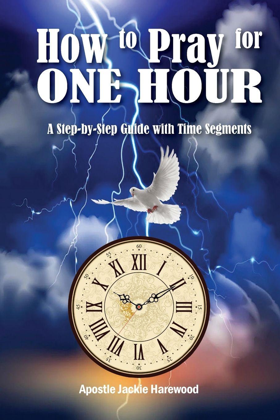 Vorderes Coverbild How to Pray for One Hour