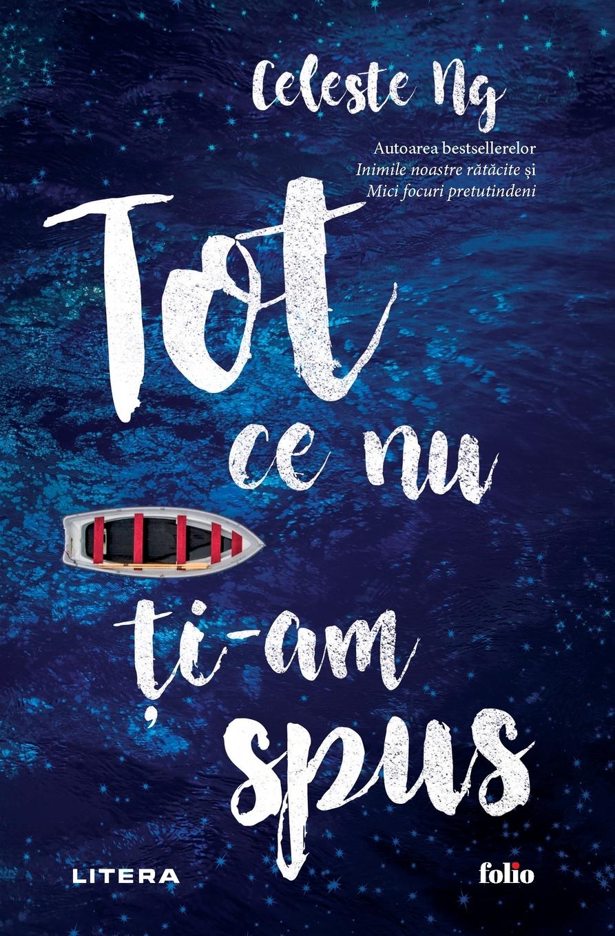 Vorderes Coverbild Tot ce nu &#539;i-am spus