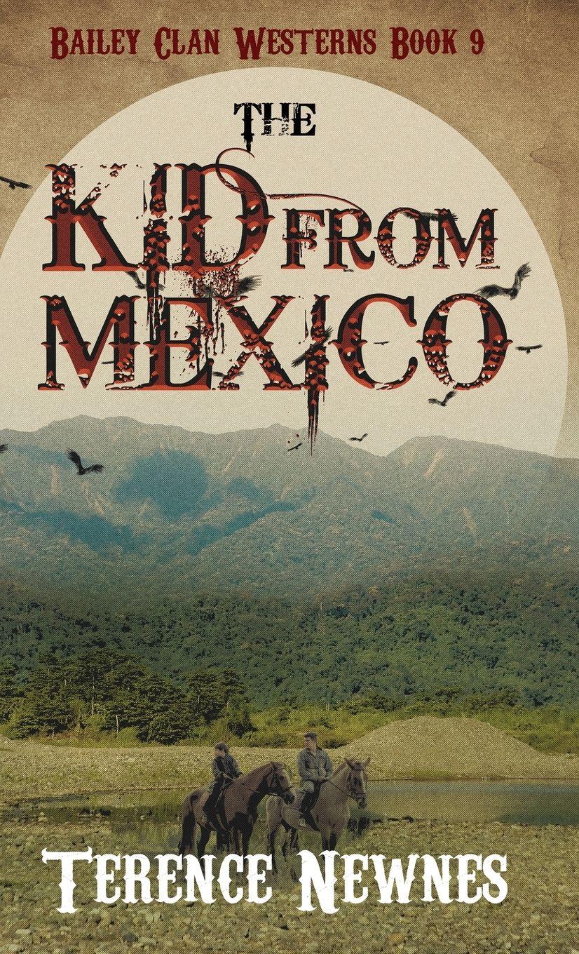 Vorderes Coverbild The Kid from Mexico