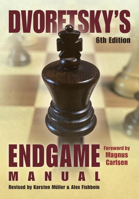 Vorderes Coverbild Dvoretsky's Endgame Manual