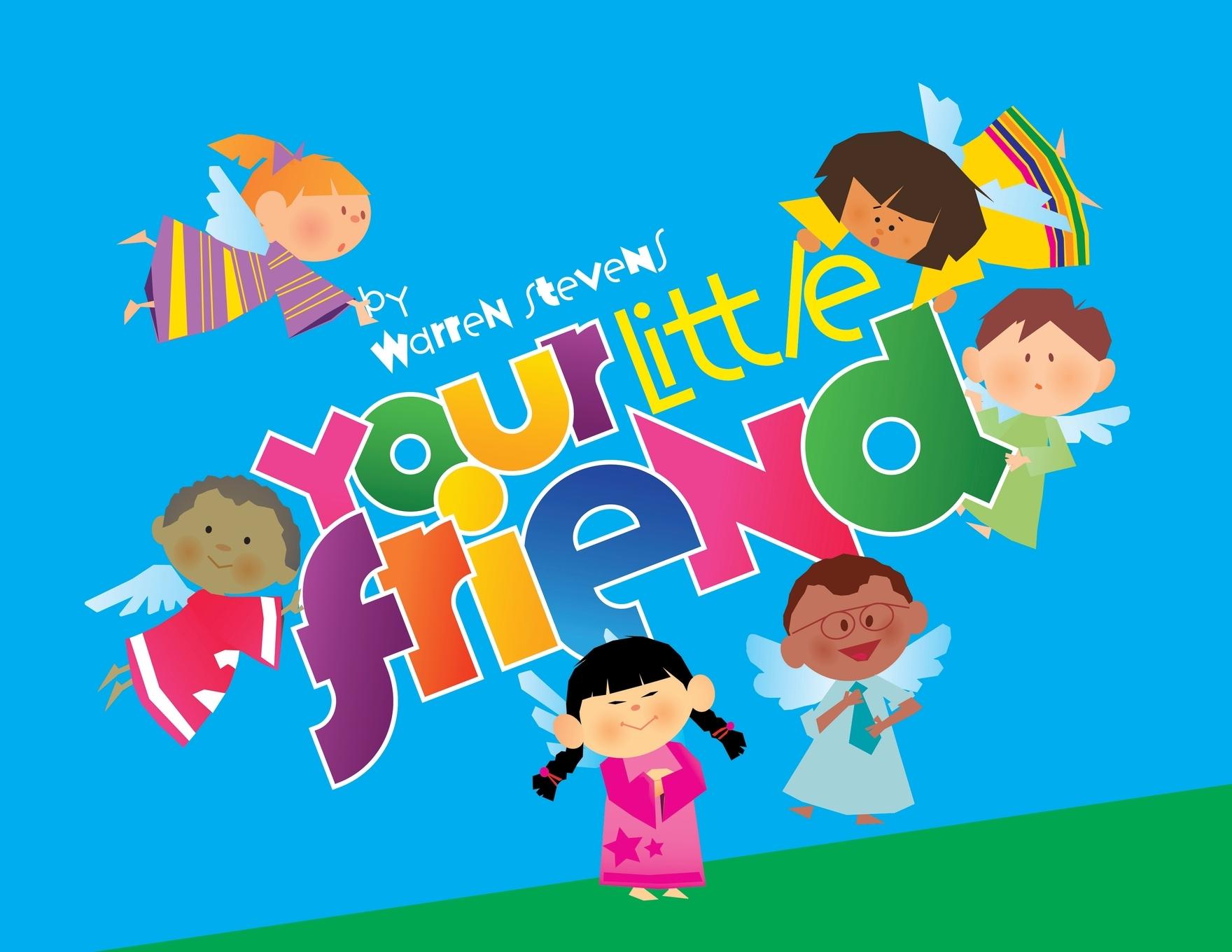 Vorderes Coverbild Your Little Friend