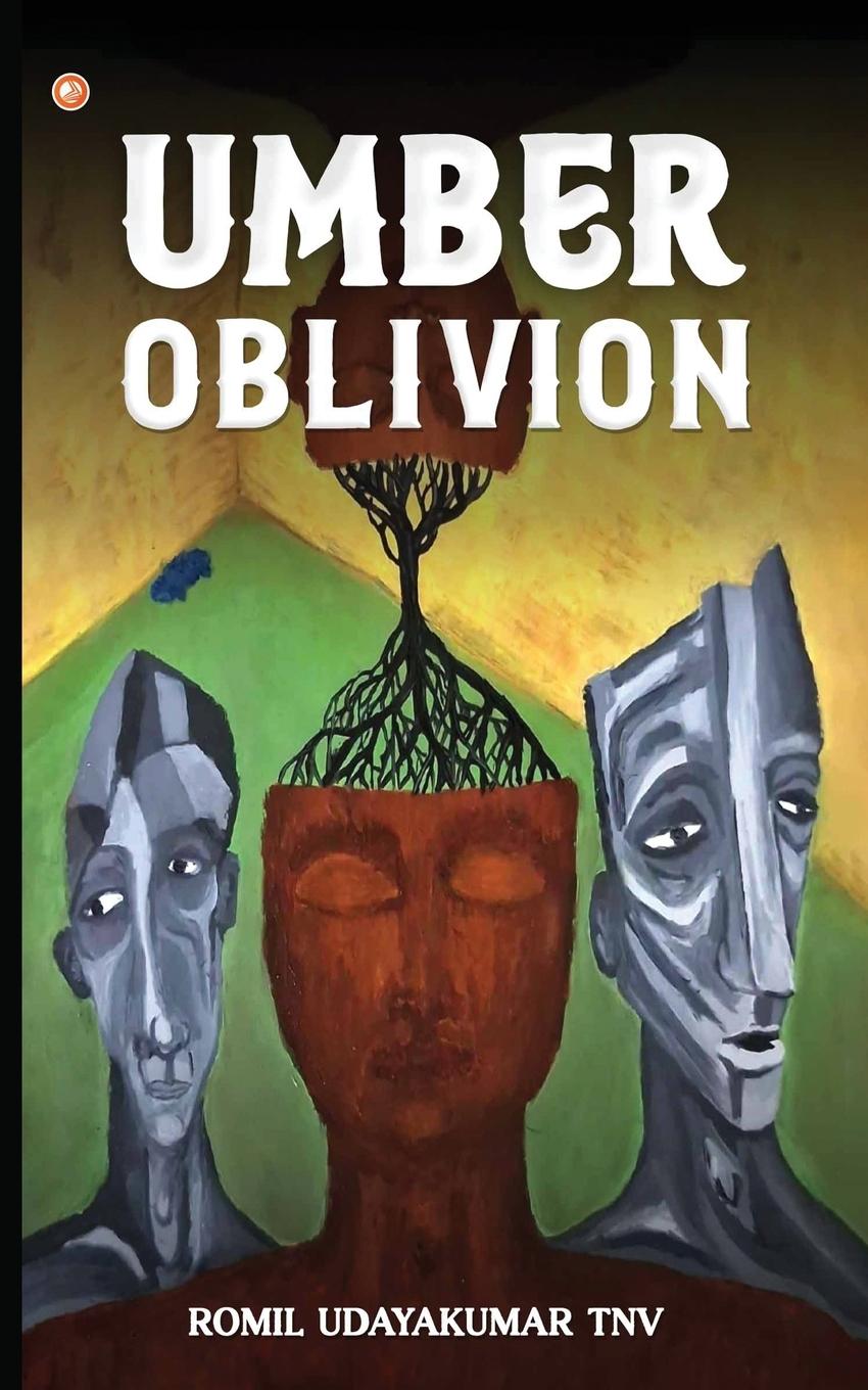 Vorderes Coverbild Umber Oblivion