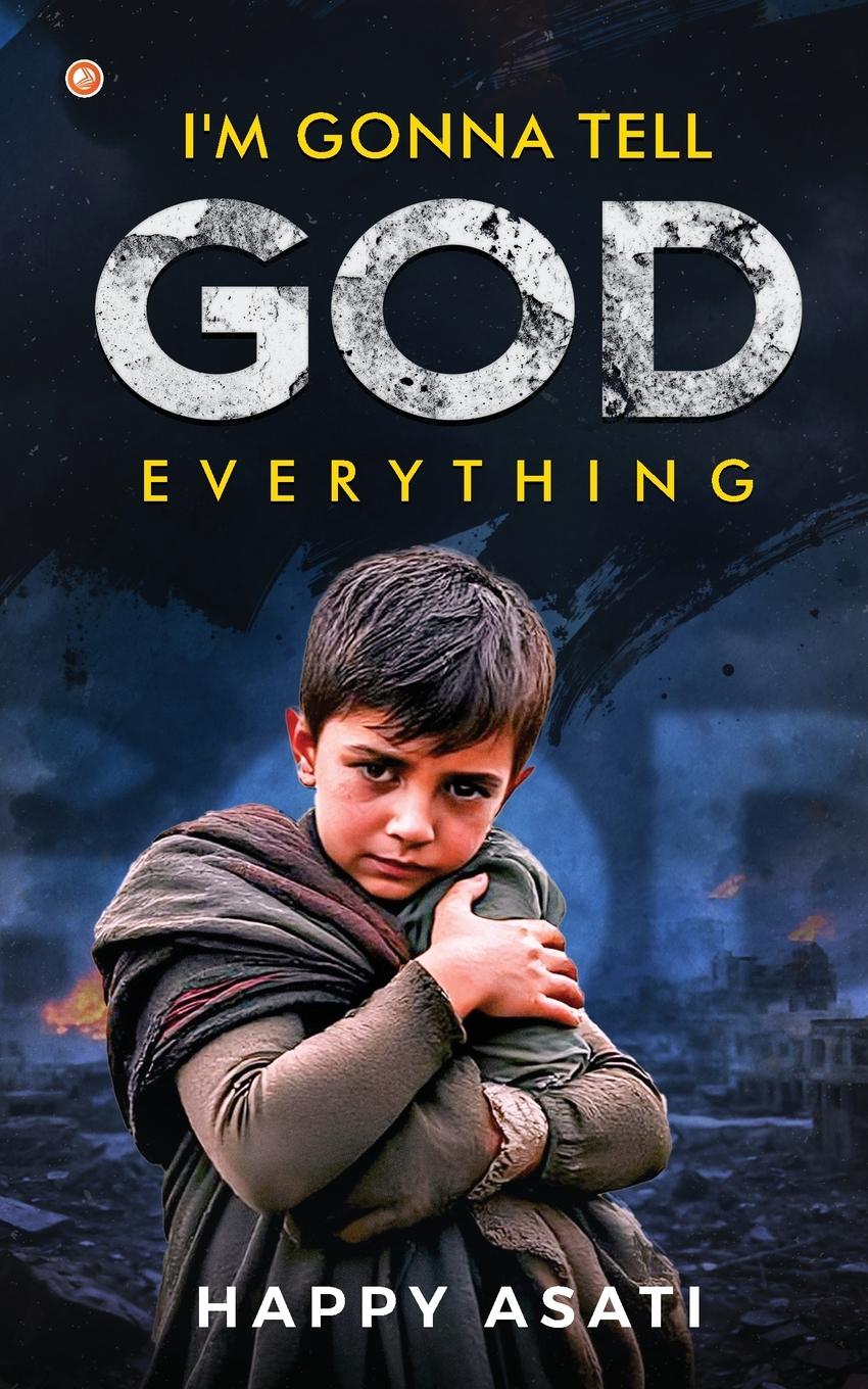 Vorderes Coverbild I'm Gonna Tell God Everything