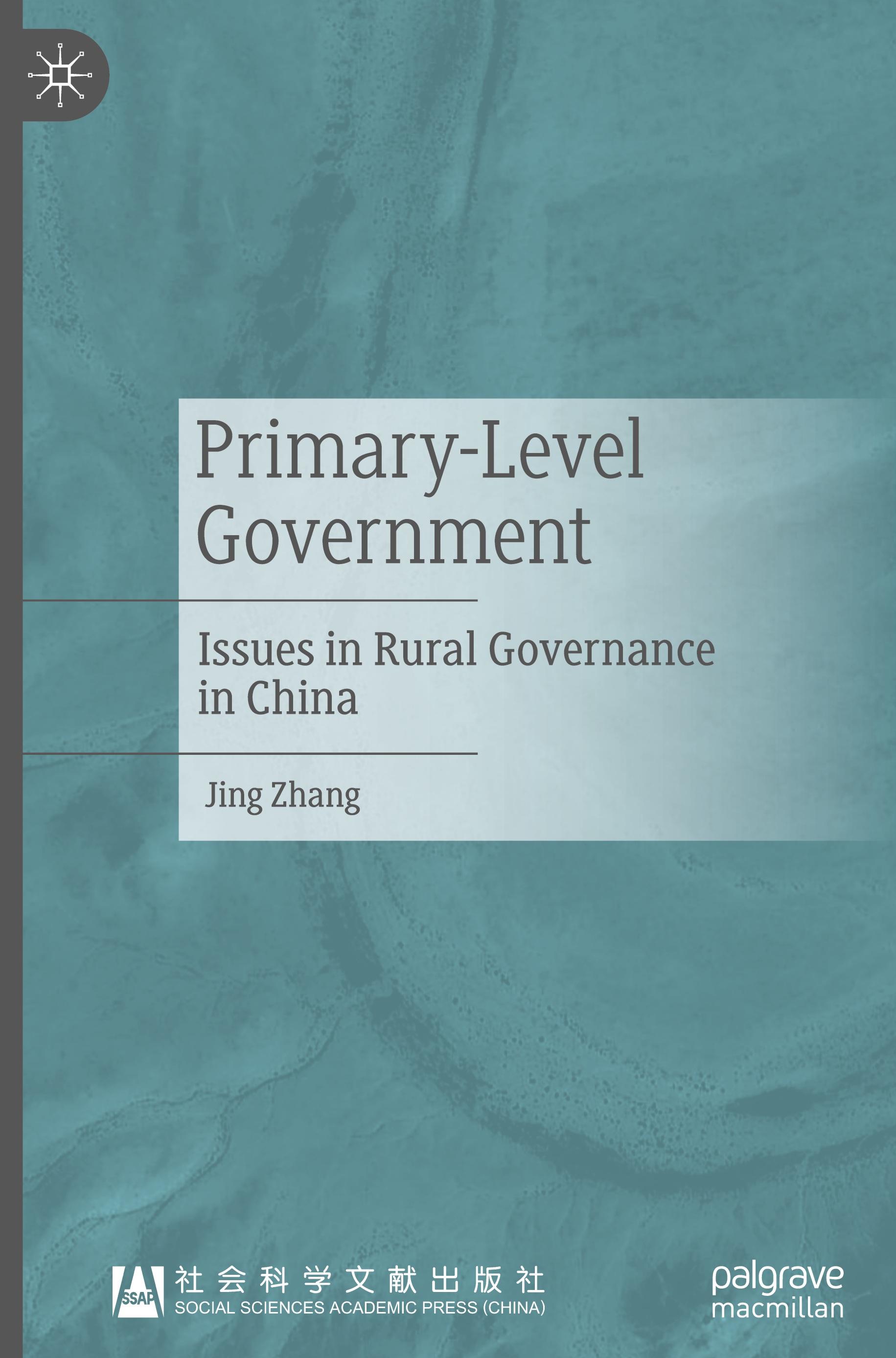 Vorderes Coverbild Primary-Level Government