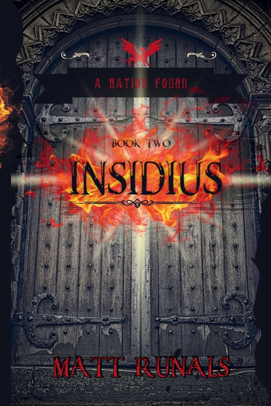 Vorderes Coverbild Insidius