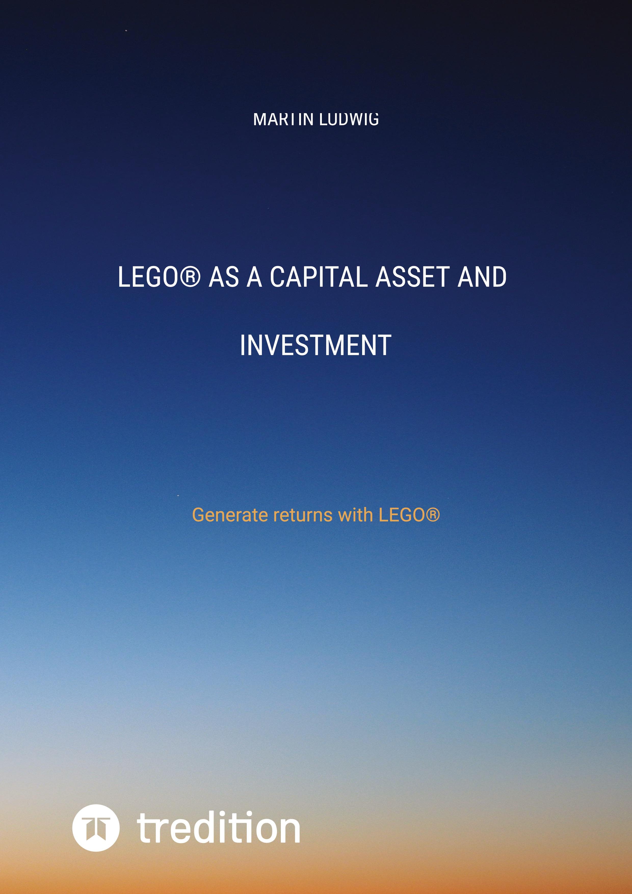 Vorderes Coverbild LEGO® as a capital asset and investment