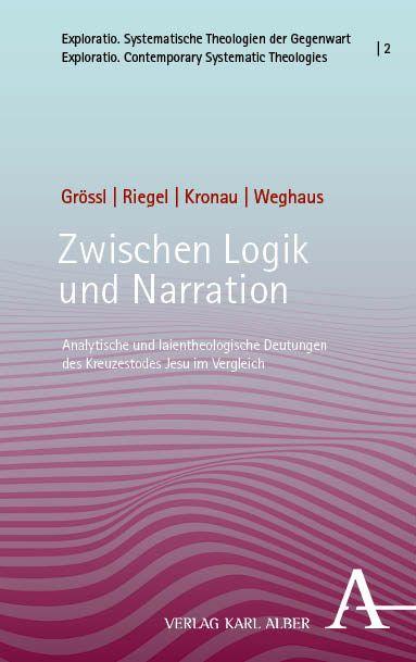 Vorderes Coverbild Zwischen Logik und Narration