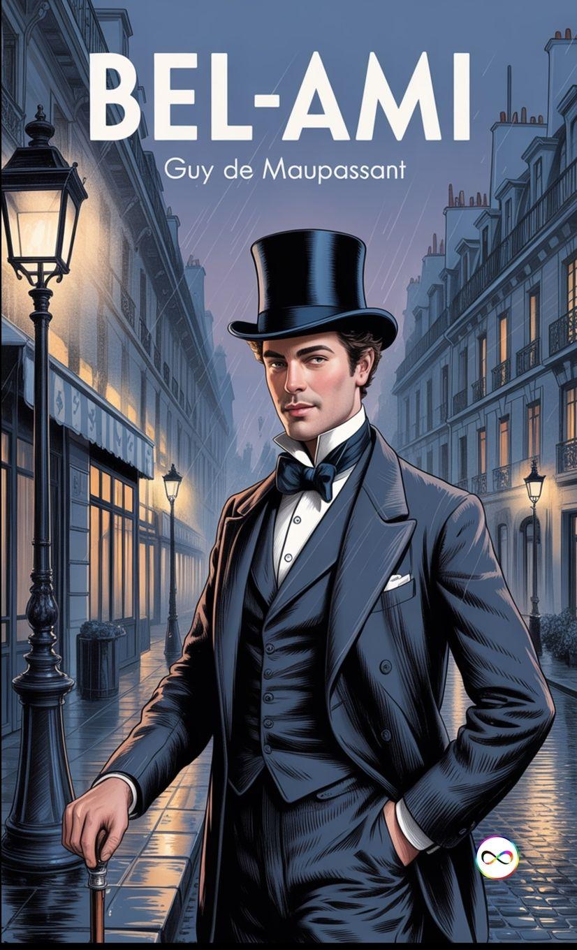 Vorderes Coverbild Bel-Ami