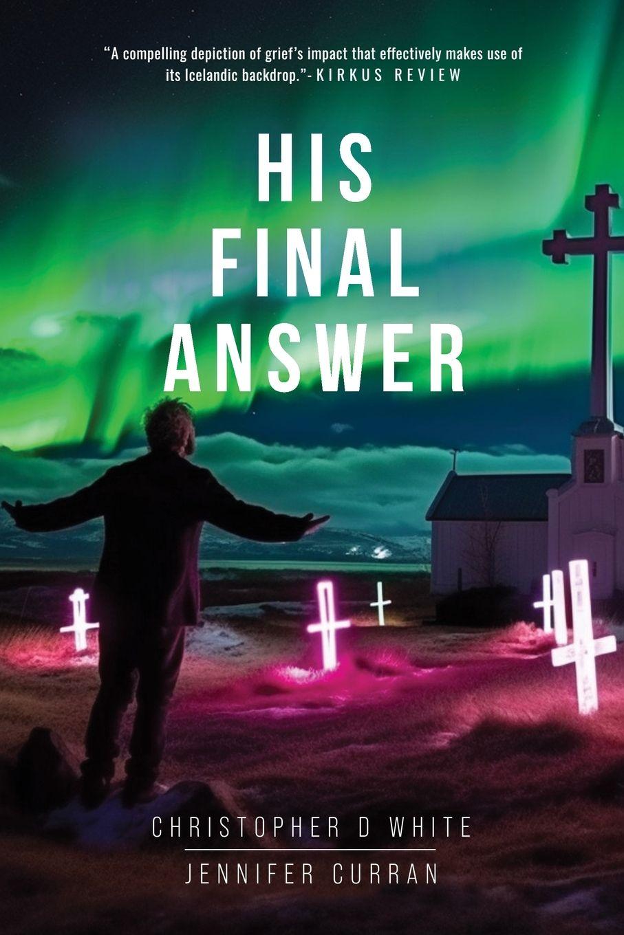 Vorderes Coverbild His Final Answer