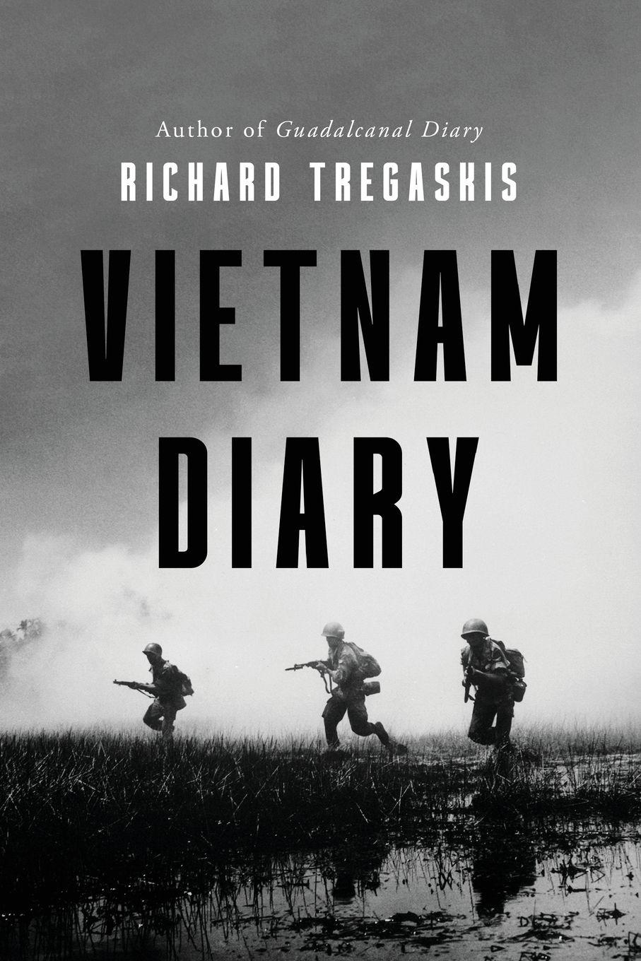Vorderes Coverbild Vietnam Diary