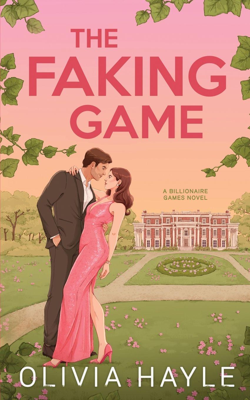 Vorderes Coverbild The Faking Game