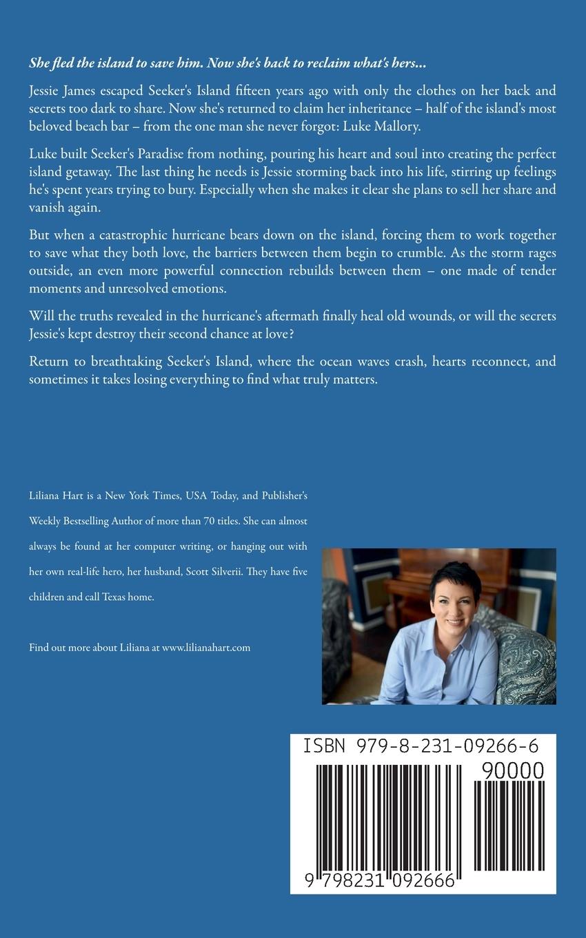 Rückseitencover When Summer Returns