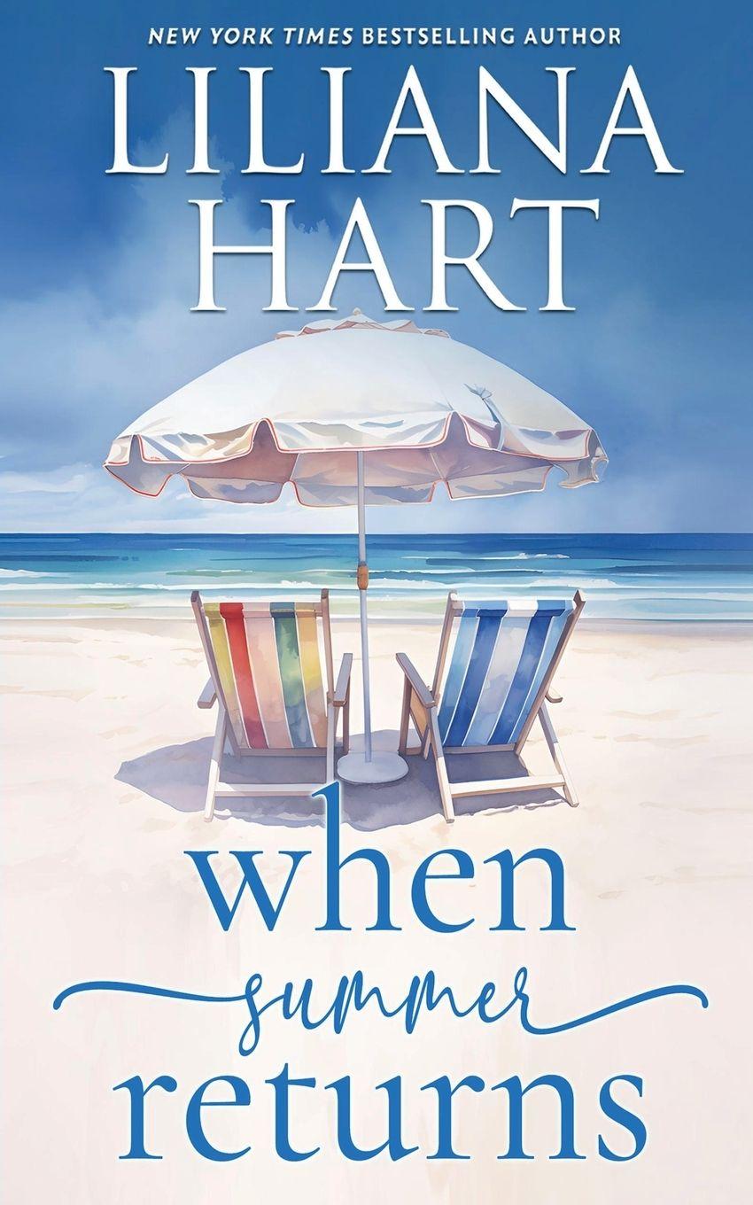 Vorderes Coverbild When Summer Returns