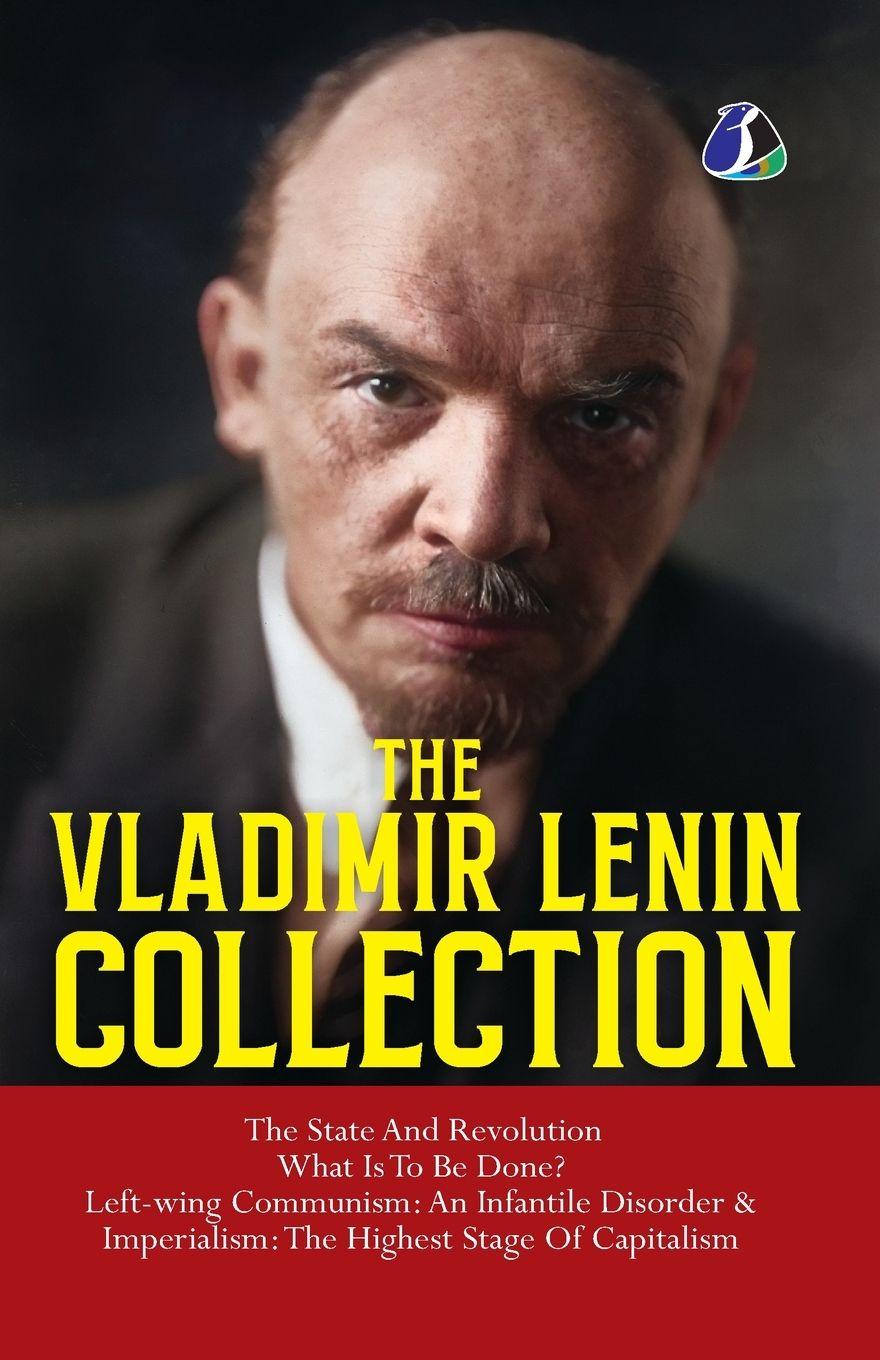 Vorderes Coverbild Vladimir Lenin Collection