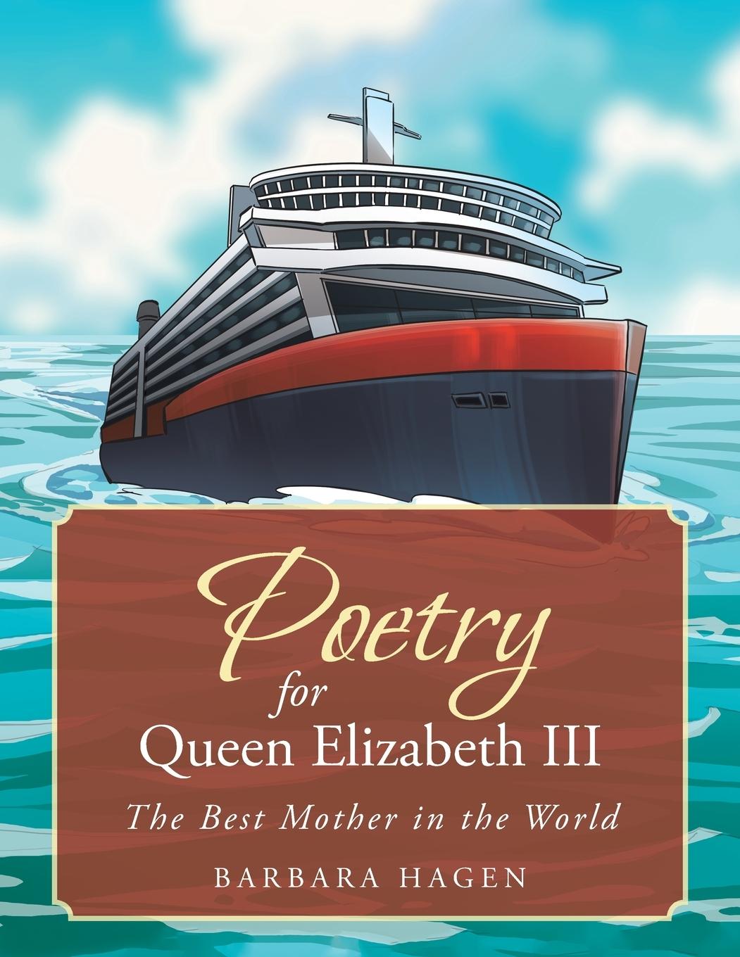 Vorderes Coverbild Poetry for Queen Elizabeth III