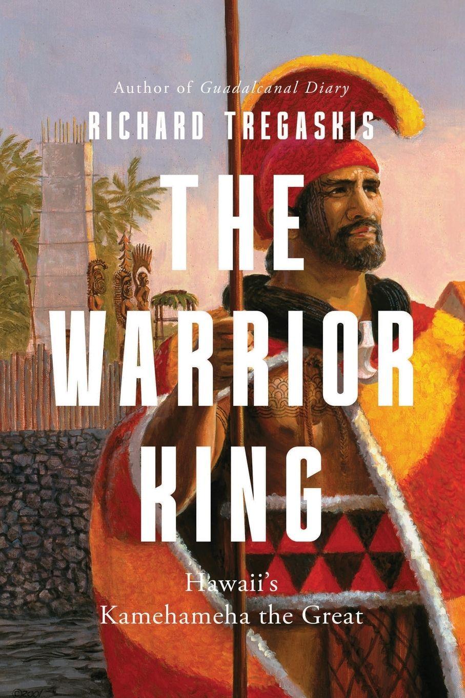 Vorderes Coverbild The Warrior King