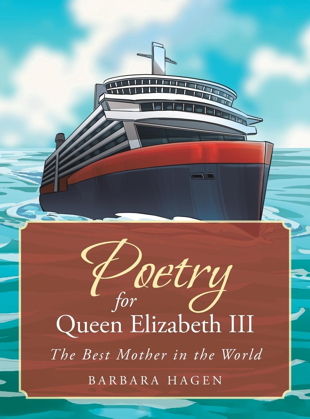 Vorderes Coverbild Poetry for Queen Elizabeth III