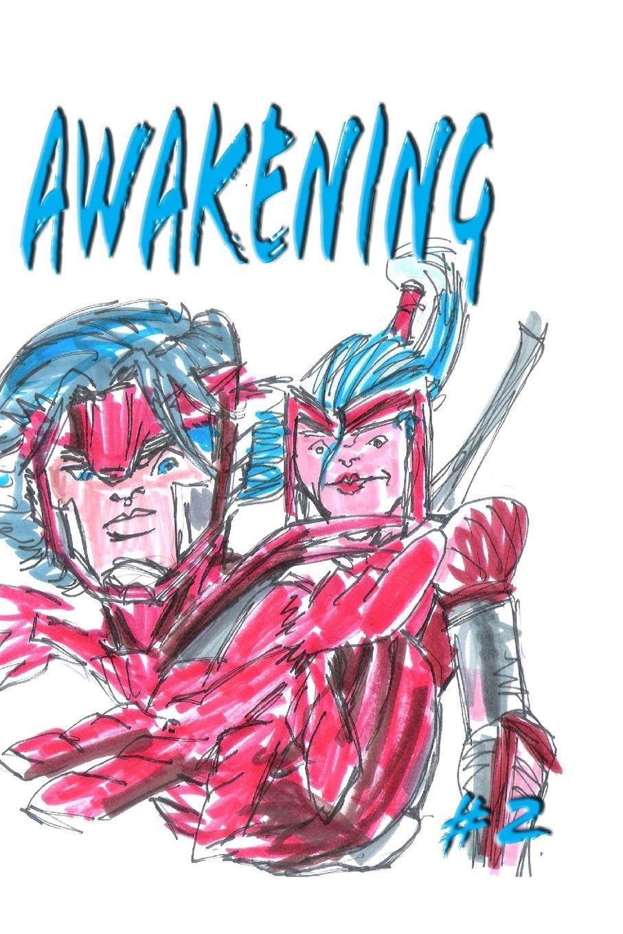 Vorderes Coverbild Awakening #2