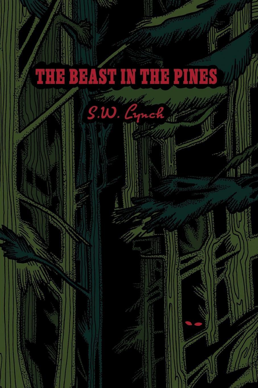 Vorderes Coverbild The Beast in the Pines
