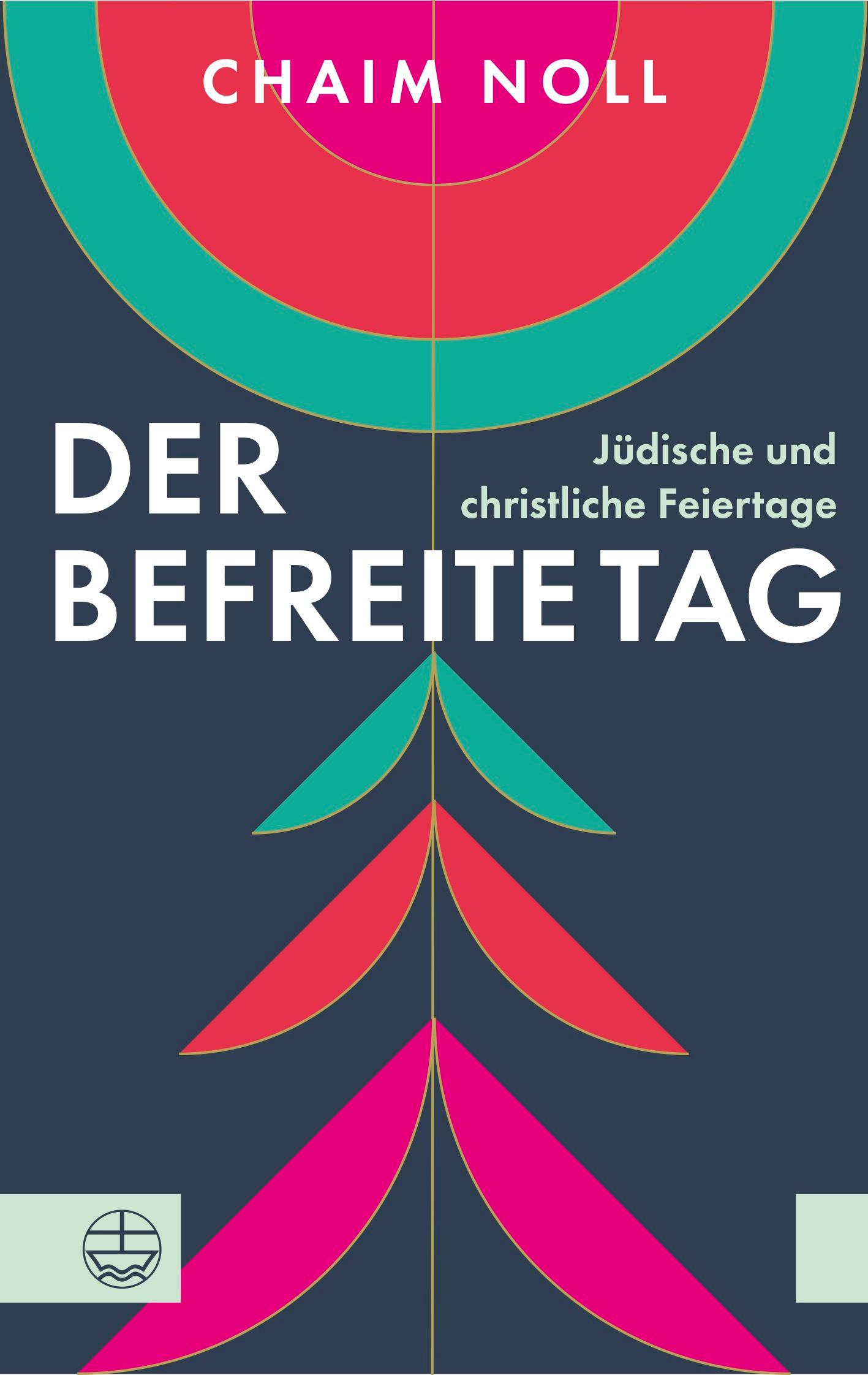 Vorderes Coverbild Der befreite Tag
