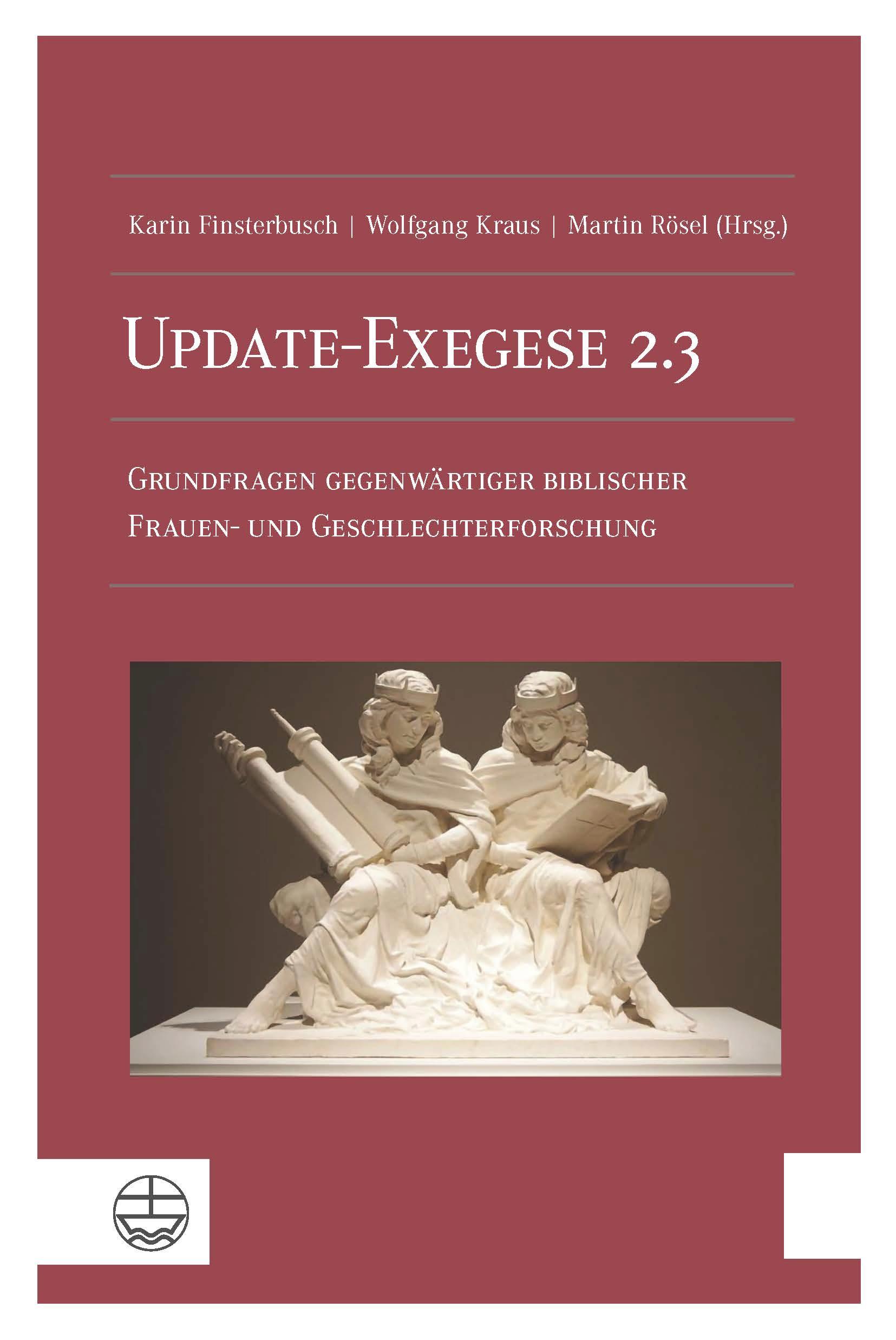 Vorderes Coverbild Update-Exegese 2.3