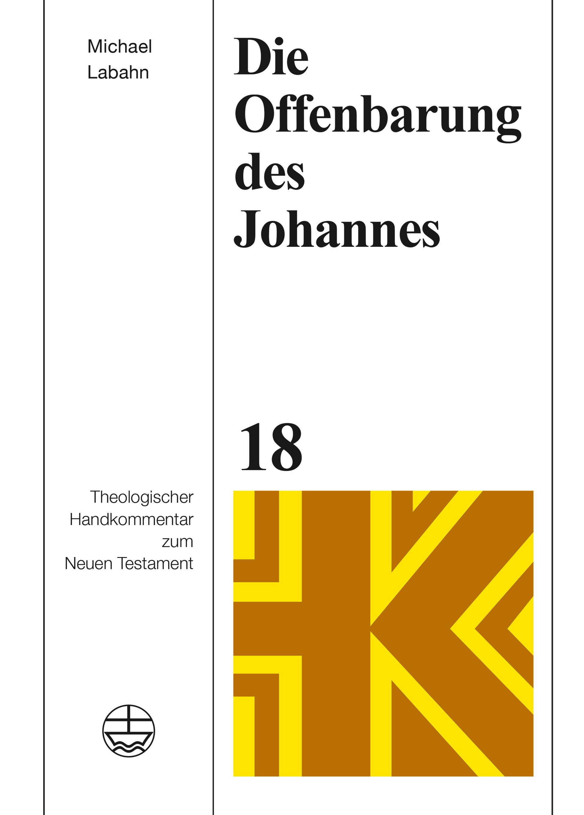 Vorderes Coverbild Die Offenbarung des Johannes
