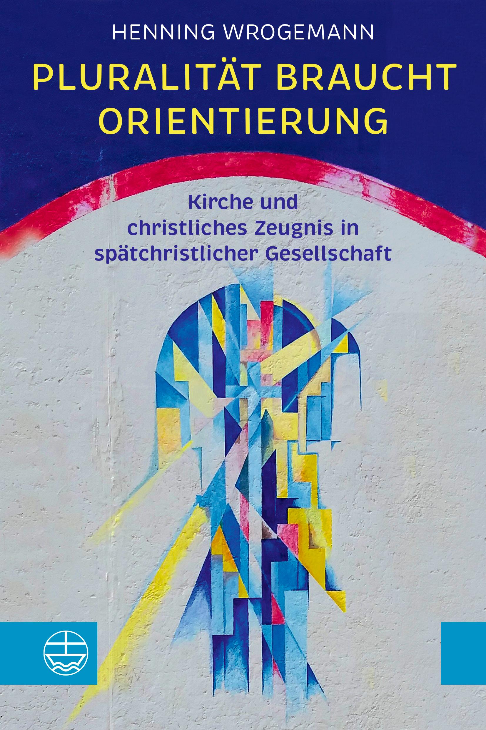 Vorderes Coverbild Pluralität braucht Orientierung