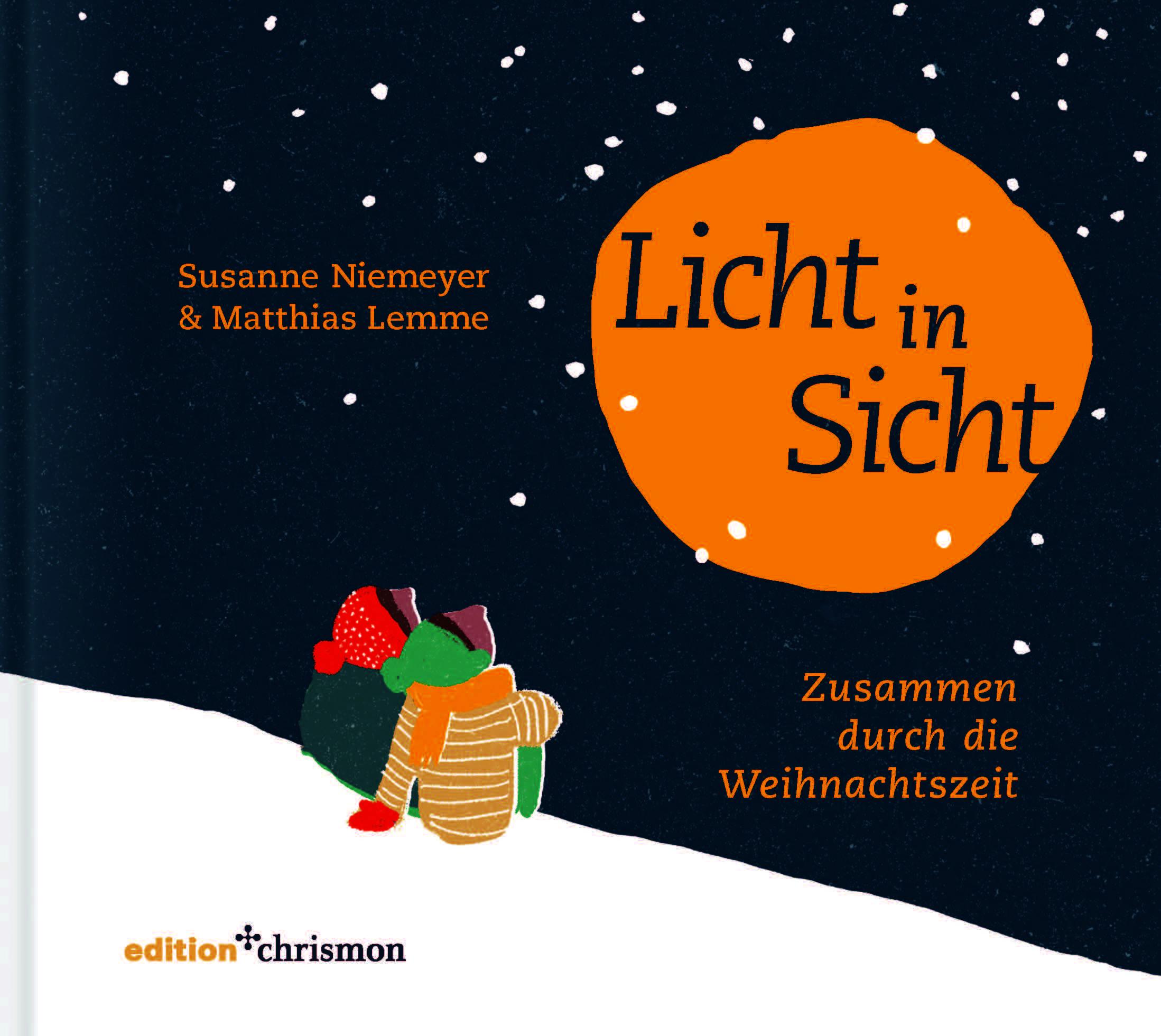Vorderes Coverbild Licht in Sicht