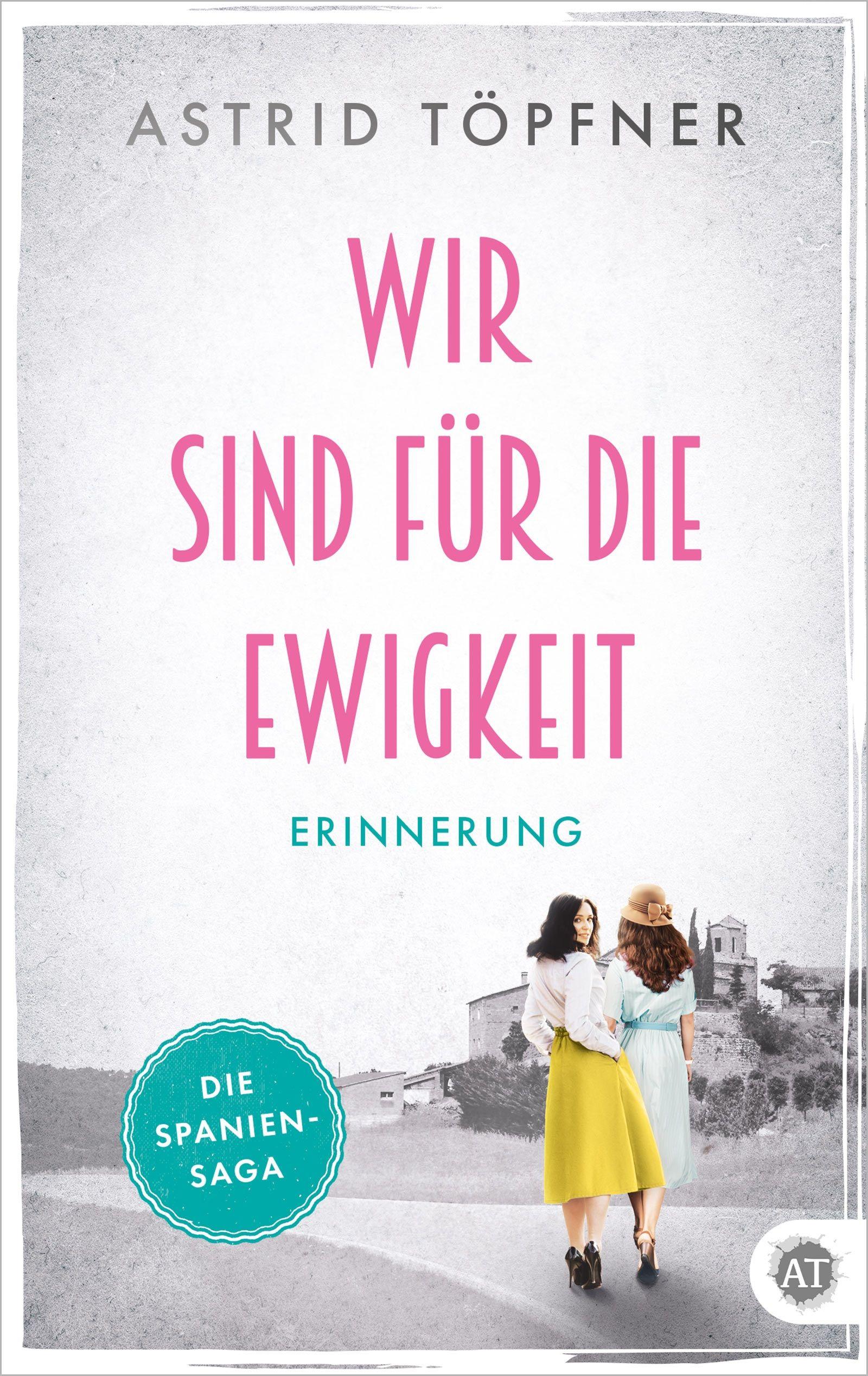 Vorderes Coverbild Wir sind für die Ewigkeit