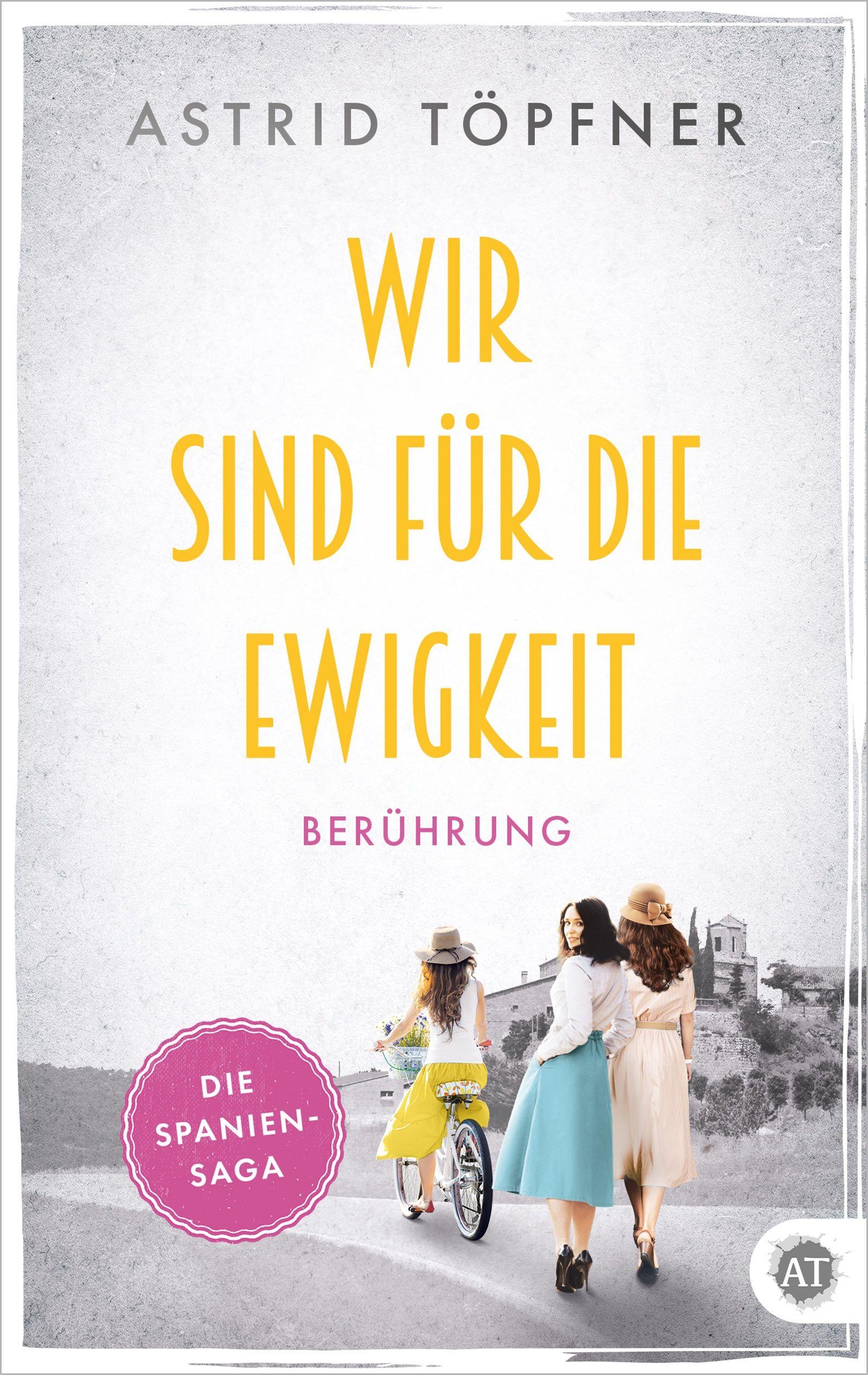 Vorderes Coverbild Wir sind für die Ewigkeit