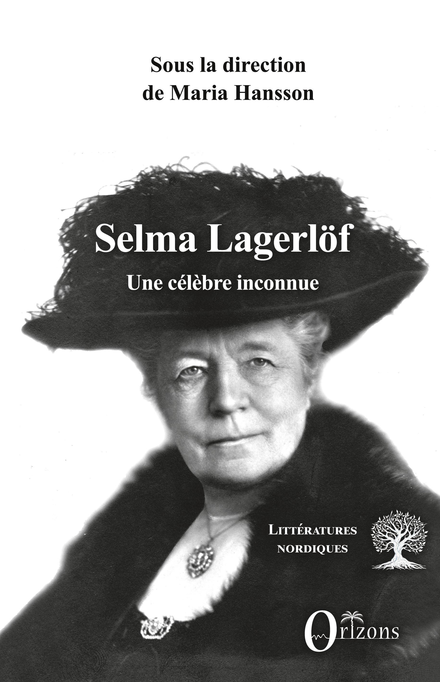 Vorderes Coverbild Selma Lagerlöf