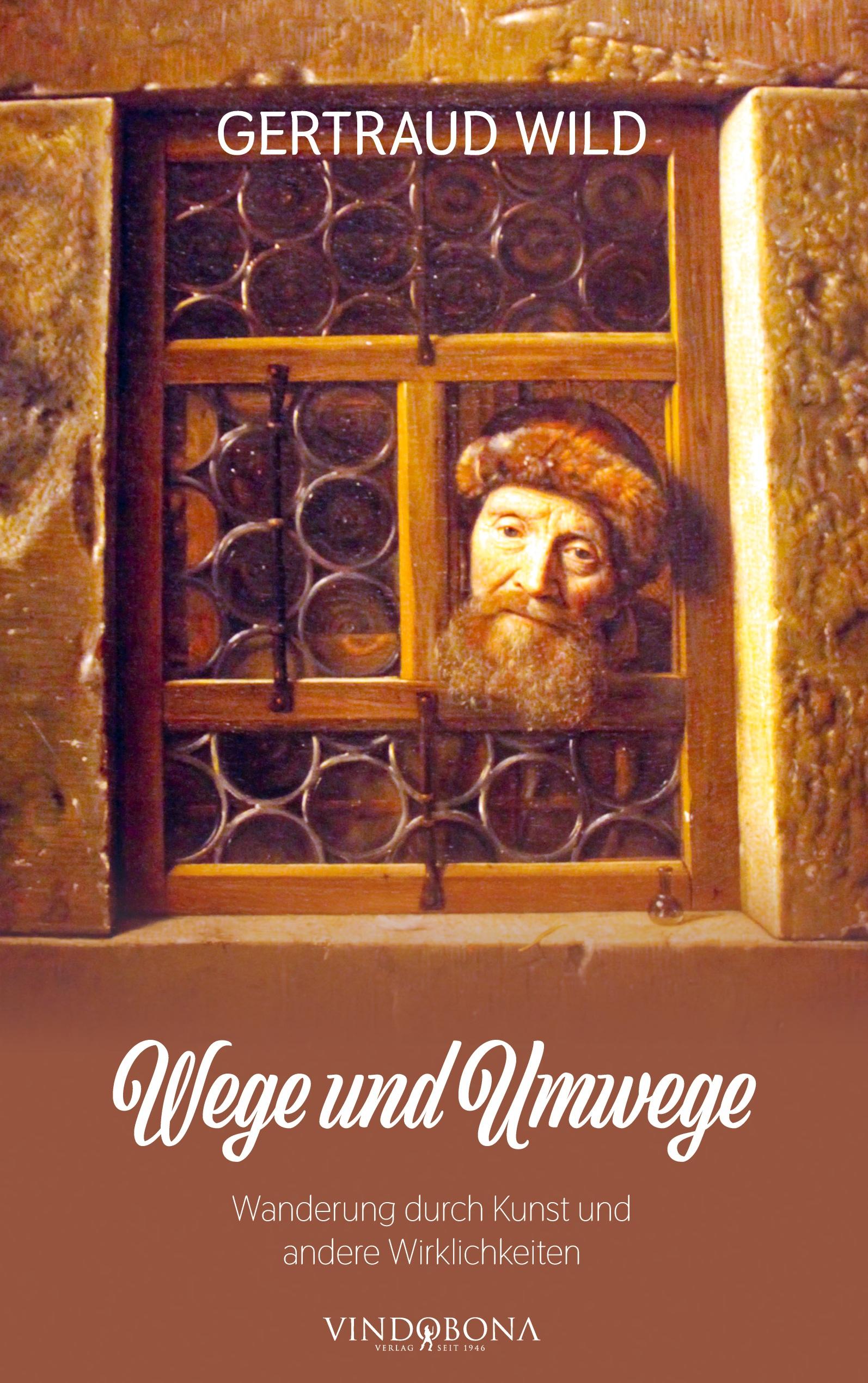 Vorderes Coverbild Wege und Umwege