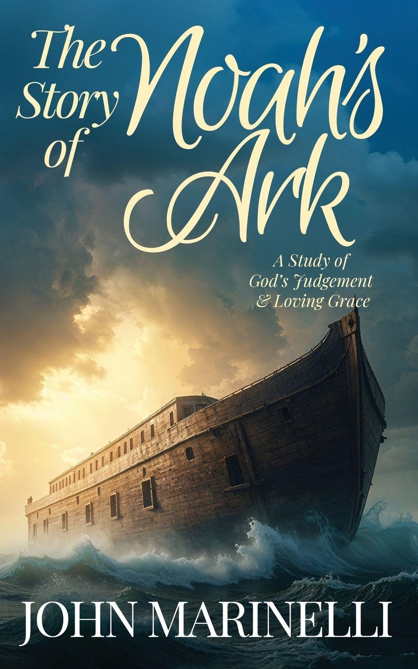 Vorderes Coverbild The Story of Noah's Ark
