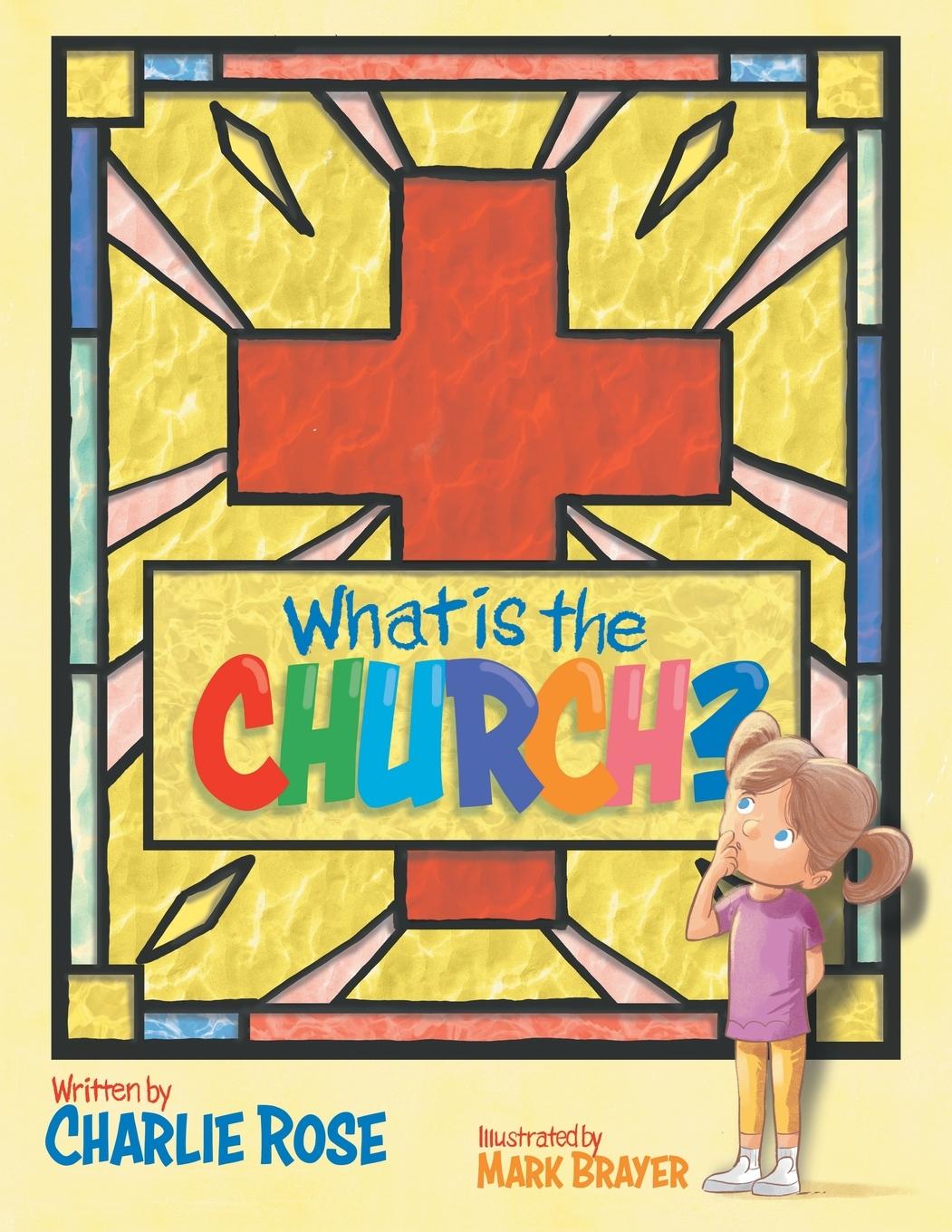 Vorderes Coverbild What is the Church?